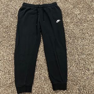 Nike black sweatpants